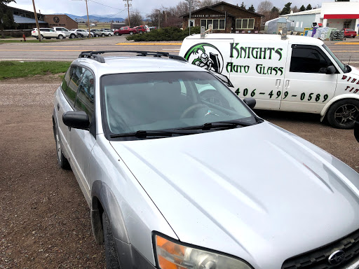 Window Tinting Service «Knights Auto Glass And Window Tinting», reviews and photos