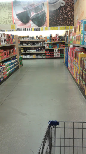 Supermarket «ALDI», reviews and photos, 333 Ave K SW, Winter Haven, FL 33880, USA