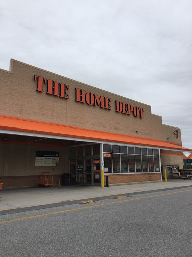 Home Improvement Store «The Home Depot», reviews and photos, 2905 E Market St, York, PA 17402, USA