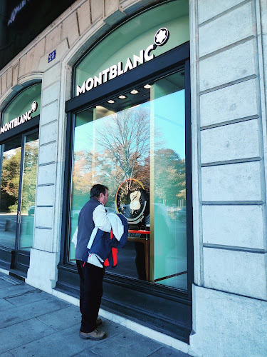 Montblanc Boutique Genève - Juweliergeschäft