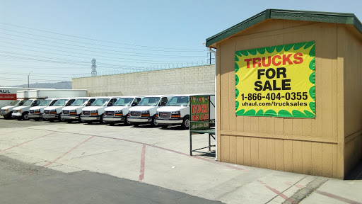 U-Haul Truck Sales Super Center of East Los Angeles
