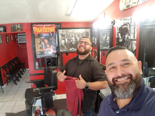 Barber Shop «Cutting Crew Barber Shop», reviews and photos, 755 E Holt Blvd, Ontario, CA 91761, USA