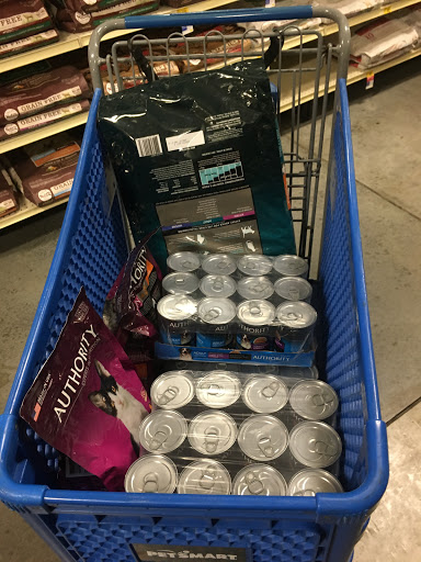 Pet Supply Store «PetSmart», reviews and photos, 12264 Chattanooga Plaza, Midlothian, VA 23112, USA
