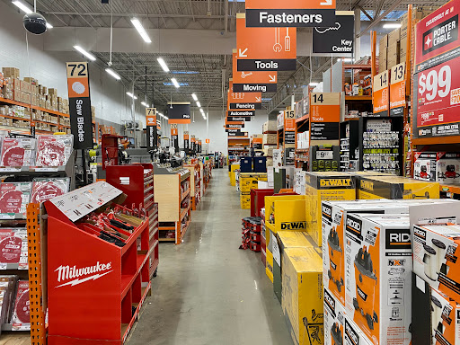 Home Improvement Store «The Home Depot», reviews and photos, 1837 Matthews Township Pkwy, Matthews, NC 28105, USA