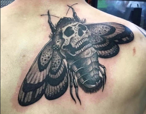 Explore tattoo flower ideas, creative tattoo ideas in Gastonia, available at Chaos Tattoos