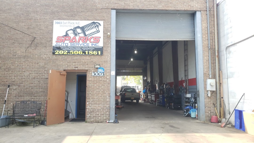 Sparks Auto Service Inc.