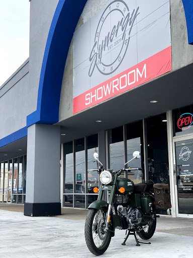Motorcycle Shop «Synergy Motorworks», reviews and photos, 6810 E 41st St, Tulsa, OK 74145, USA
