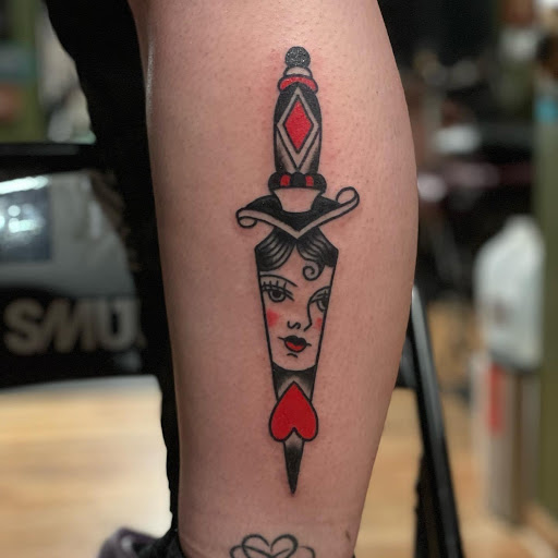 Explore dinosaur tattoo ideas, creative tattoo ideas in Lake Villa, available at Eternal Tiger Tattoo