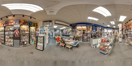 Comic Book Store «Islander Comics Cards», reviews and photos, 777 E Merritt Island Causeway #301, Merritt Island, FL 32952, USA