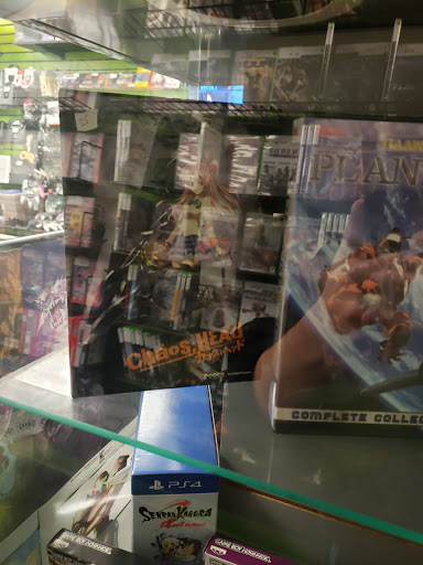 Video Game Store «Warp Zone - Video Games & Beyond», reviews and photos, 4496 Cemetery Rd, Hilliard, OH 43026, USA