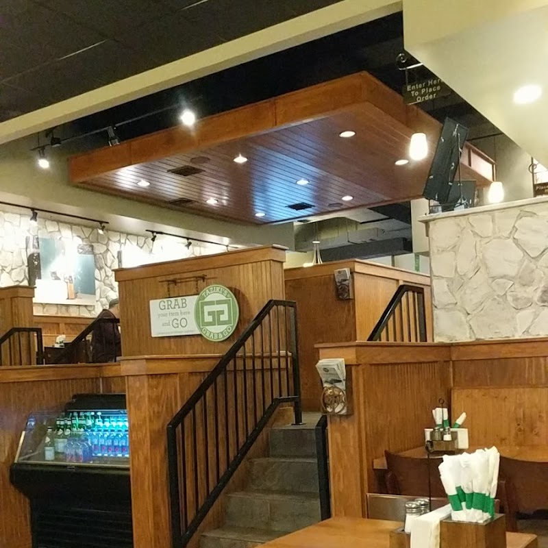 Taziki's Mediterranean Cafe - McCain Mall