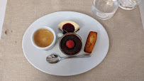 Café gourmand du Restaurant français Restaurant 4 Saisons à Le Tréport - n°2