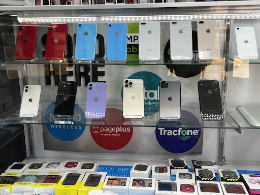 Cell Phone Store «Wise Communications», reviews and photos, 2629 S Sherwood Forest Blvd, Baton Rouge, LA 70816, USA