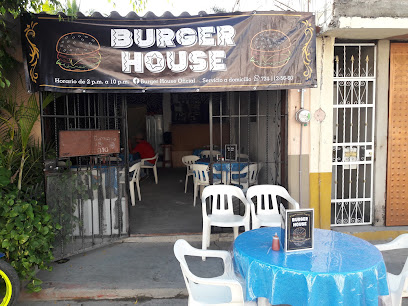 Burger House - Vicente Guerrero 74c, Centro, 62770 Tlaltizapán, Mor., Mexico
