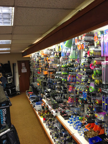 Reviews of Wass's Fishing Tackle Ltd in Colchester - Shop