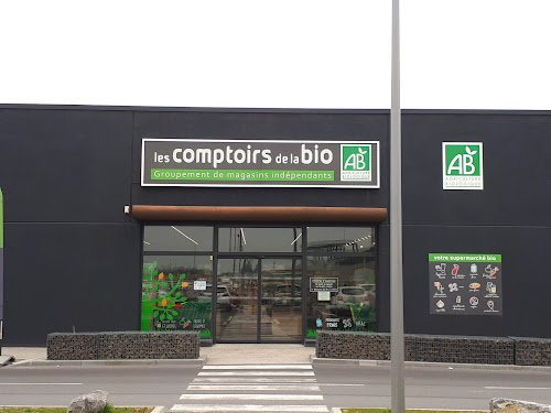 Les comptoirs de la bio à Somain