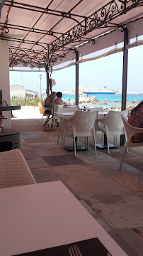 Atmosphère du Restaurant L'Acula Marina Plage à L'Île-Rousse - n°10