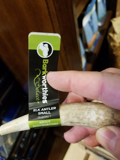 Pet Supply Store «The Natural Dog», reviews and photos, 3708 Lawndale Dr, Greensboro, NC 27455, USA