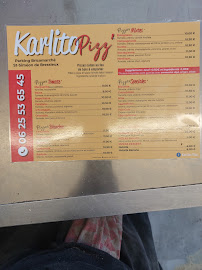 Photos du propriétaire du Pizzas à emporter Karlito pizz à Saint-Siméon-de-Bressieux - n°15