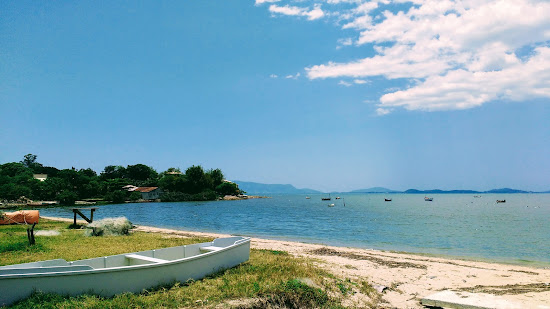 Praia da Barra do Aririu