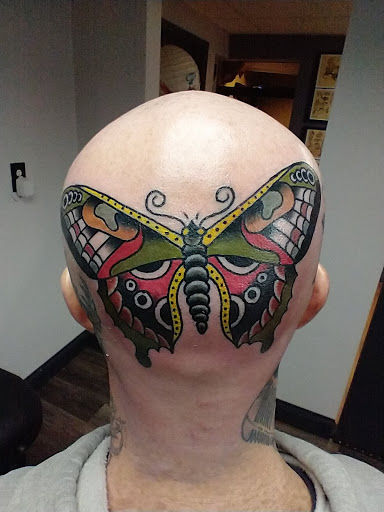 Explore supernatural tattoo ideas, creative tattoo ideas in Highland, available at Fat Brothers Productions