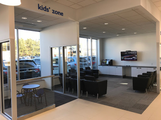 Car Dealer «Honda of Westport», reviews and photos, 1372 Post Rd E, Westport, CT 06880, USA