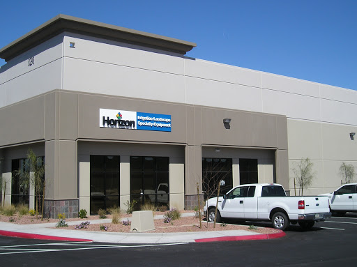 Irrigation equipment supplier North Las Vegas