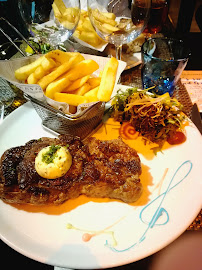 Steak du Restaurant français Les Jardins Du Capitole à Nice - n°2