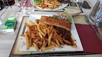 Frite du Restaurant La bonne Franquette à Cournon-d'Auvergne - n°8