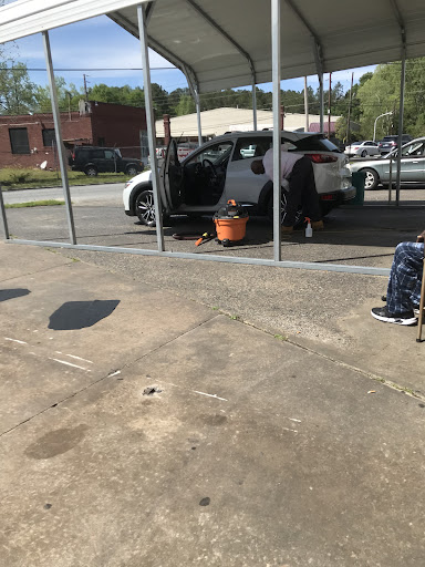 Detail Technicians en Macon