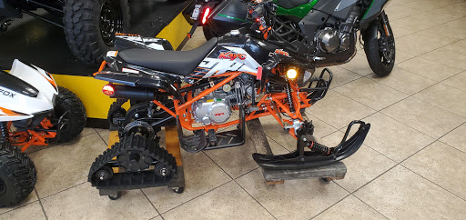 Suzuki Motorcycle Dealer «Suzuki of Carol Stream», reviews and photos, 106 N Schmale Rd, Carol Stream, IL 60188, USA