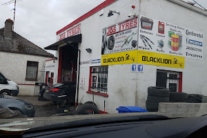 Jos Tyres 1 Stop, Monksland, Athlone, N37X524