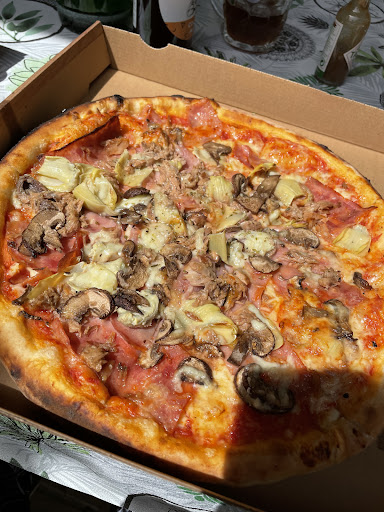 Pizzeria Napoli Gnas en Burgfried