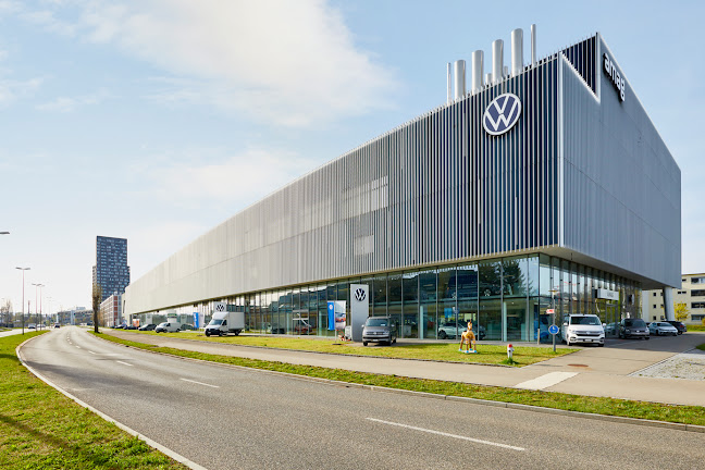 Rezensionen über AMAG Autowelt Zürich in Siders - Autohändler