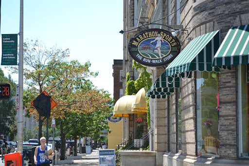 Marathon Sports, 1654 Massachusetts Ave, Cambridge, MA 02138, USA, 