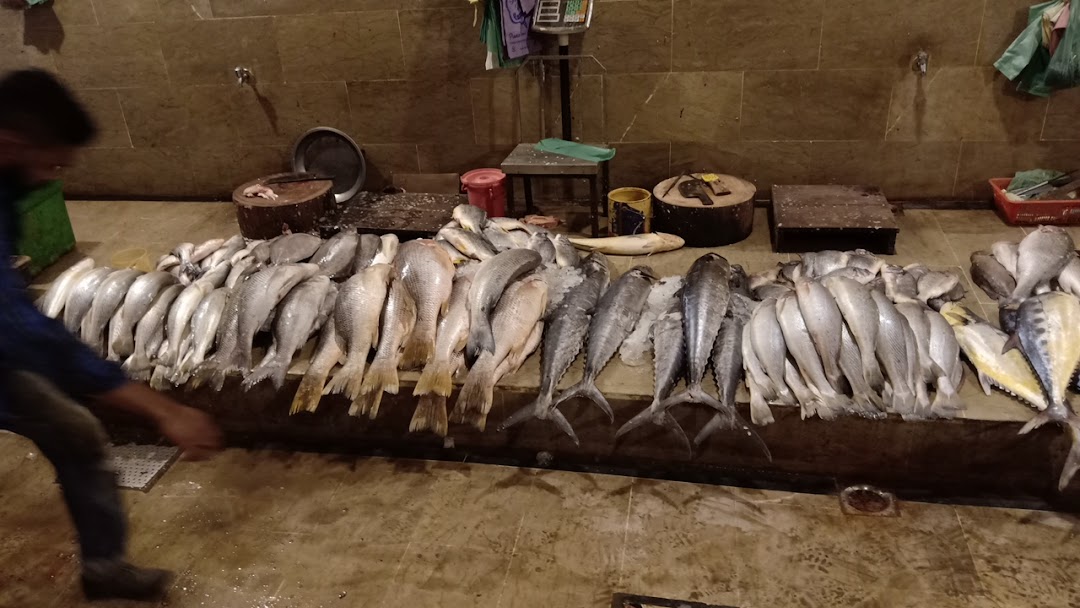 Muneer Fish Market Dailyfrshfish&meat