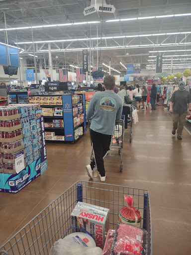 Department Store «Walmart Supercenter», reviews and photos, 5469 S Redwood Rd, Taylorsville, UT 84123, USA