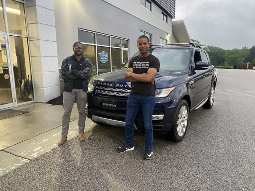 Used Car Dealer «Exclusive Motor Cars», reviews and photos, 4660 Reisterstown Rd, Baltimore, MD 21215, USA