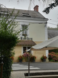 Extérieur du Restaurant Auberge du Port des Roches à Luché-Pringé - n°11