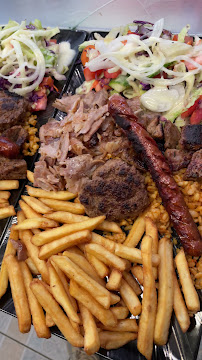 Kebab du Restaurant turc Aux Délices du Sultan à Pithiviers - n°2
