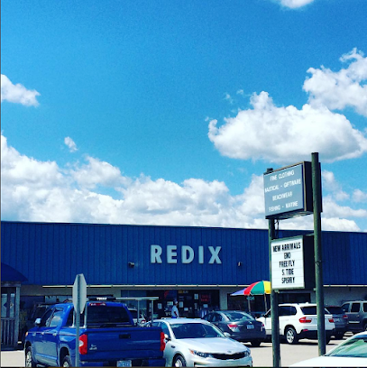 Redix Store
