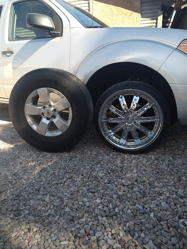 Auto Repair Shop «1st Rock 4X4 & Auto», reviews and photos, 1770 W Roger Rd, Tucson, AZ 85705, USA