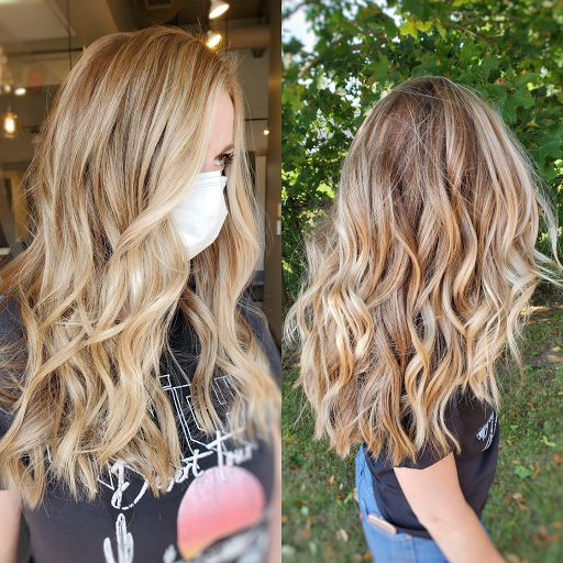 Hair Care «Don Franco Salons: Hair Company», reviews and photos, 2381 Hill Rd, Grand Blanc, MI 48439, USA