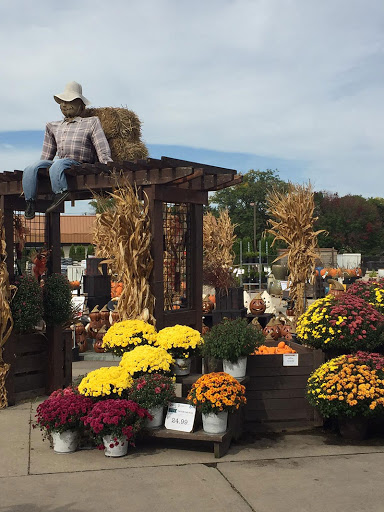 Gardening centre Milwaukee