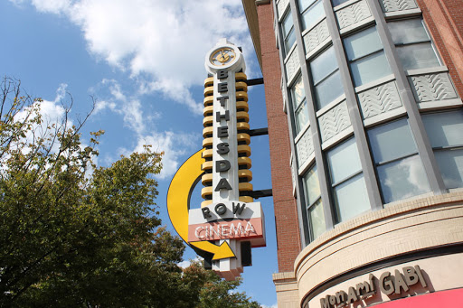 Movie Theater «Landmark Theatres Bethesda Row Cinema», reviews and photos, 7235 Woodmont Ave, Bethesda, MD 20814, USA