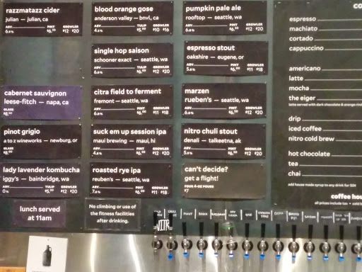 Rock Climbing Gym «Seattle Bouldering Project», reviews and photos, 900 Poplar Pl S, Seattle, WA 98144, USA