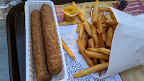 Frite du Restaurant La FRANCO-BELGE à Baratier - n°17