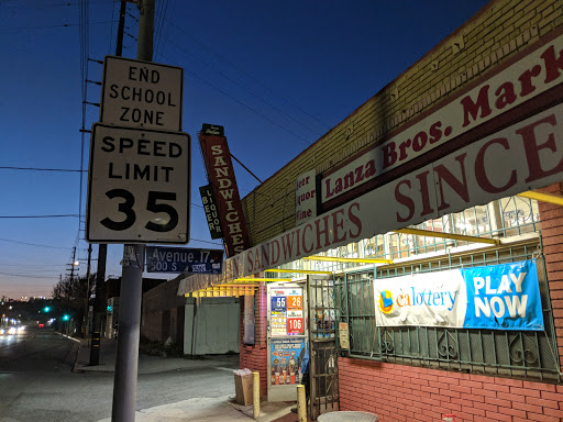 Grocery Store «Lanza Brothers Market», reviews and photos, 1803 N Main St, Los Angeles, CA 90031, USA