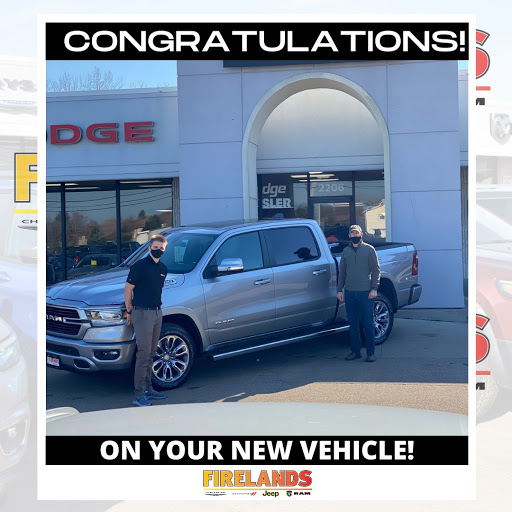 Car Dealer «Kasper Chrysler Dodge Jeep», reviews and photos, 2206 Cleveland Rd W, Sandusky, OH 44870, USA