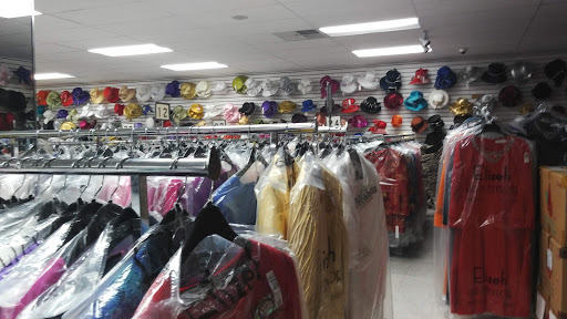 Chinese clothing shops in Saint Louis